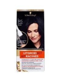 Schwarzkopf Haarverf Uitgroeiset R5 Zwart
