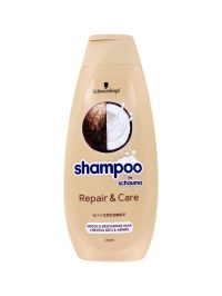Schwarzkopf Shampoo Repair & Care, 400 ml