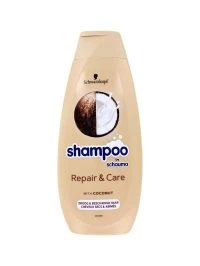 Schwarzkopf Shampoo Repair & Care, 400 ml