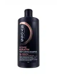 Syoss Shampoo Keratin, 440 ml