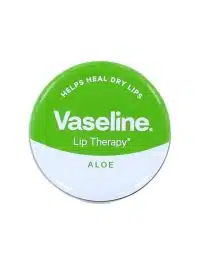 Vaseline Lip Therapy Aloe Vera, 20 Gram