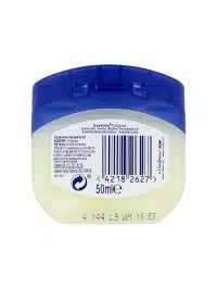 Vaseline Pure Petroleum Jelly Pot, 50 ml