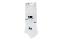 10CEL Short Sokken Wit 2-pack