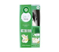 Airwick Freshmatic Auto Spray White Flowers + Navulling