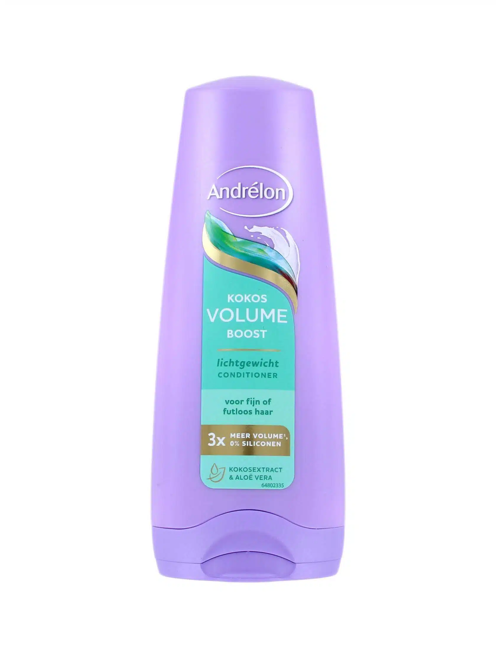 Andrelon Conditioner Kokos Volume Boost, 200 ml