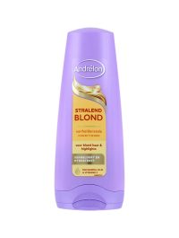 Andrelon Conditioner Stralend Blond, 200 ml