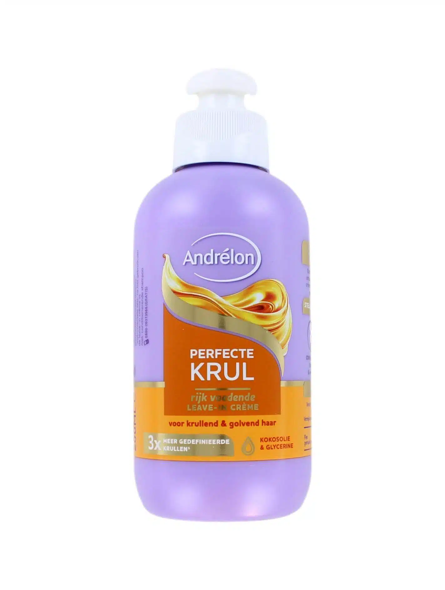 Andrelon Creme Perfecte Krul, 200 ml