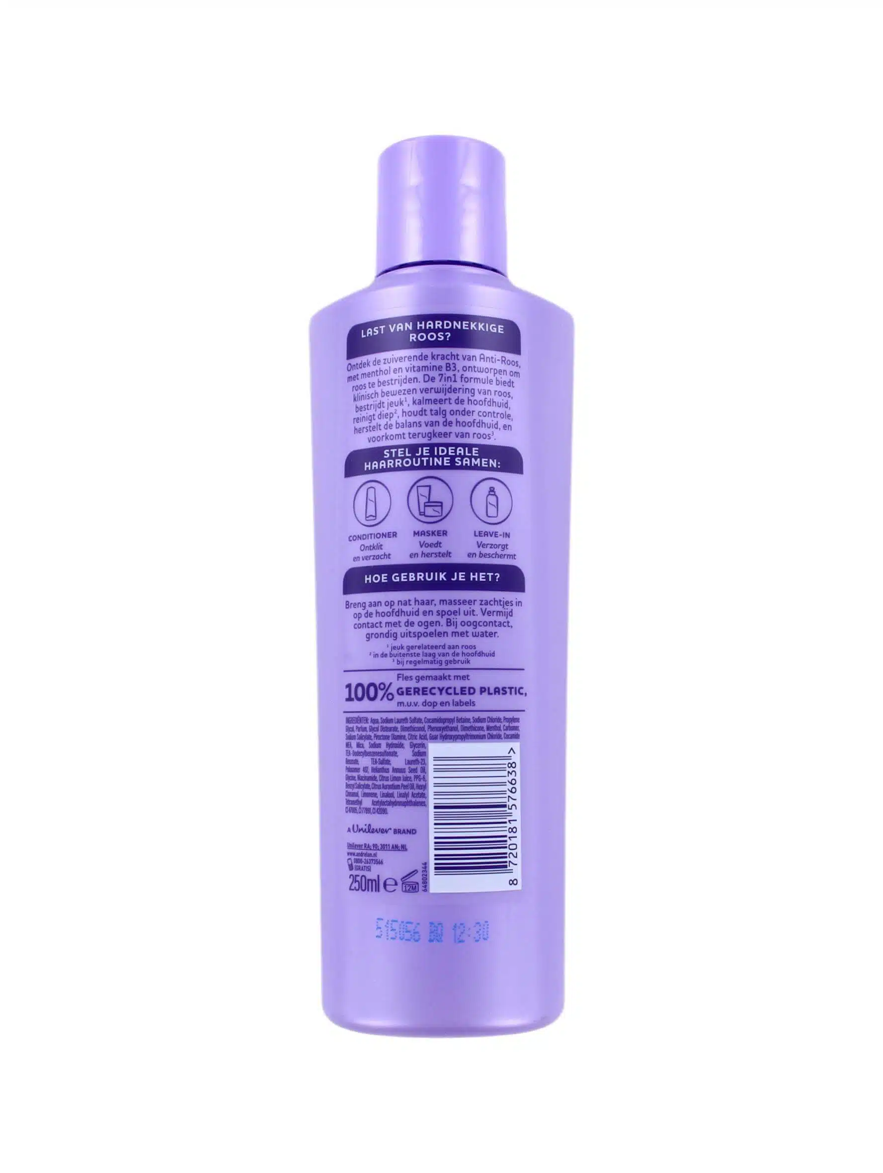 Andrelon Shampoo Anti-Roos, 250 ml