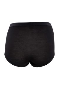 Boru Bamboo Dames Boxershort Zwart