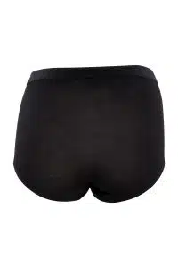 Boru Bamboo Dames Boxershort Zwart