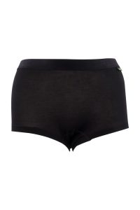 Boru Bamboo Dames Boxershort Zwart