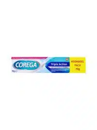 Corega Kleefpasta Triple Action, 70 Gram