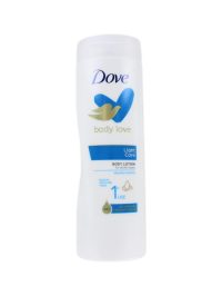 Dove Bodylotion Light Care, 400 ml