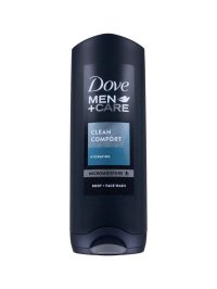 Dove Men+Care Douchegel Clean Comfort Body & Face, 250 ml
