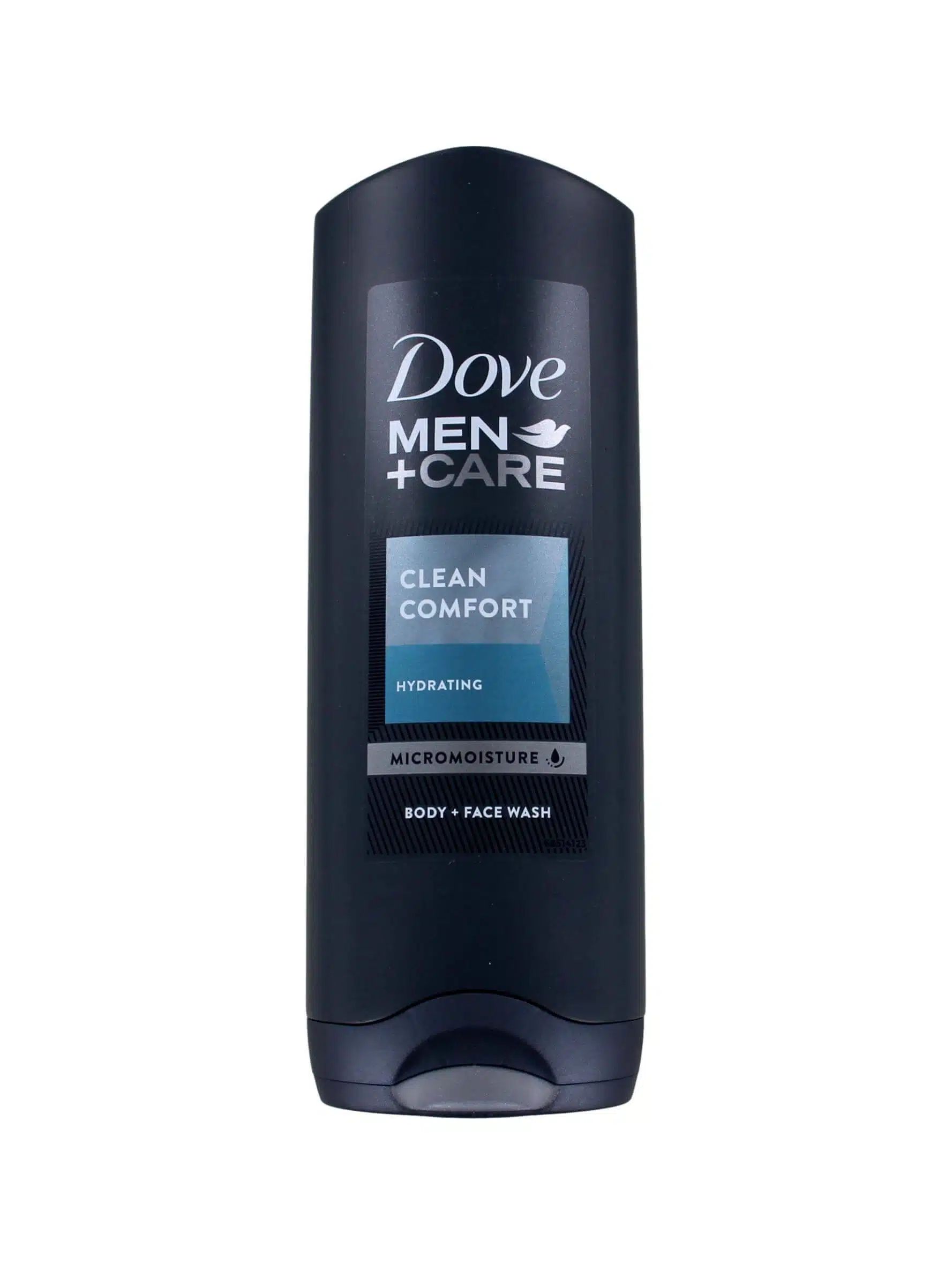 Dove Men+Care Douchegel Clean Comfort Body & Face, 250 ml