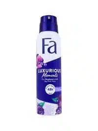 Fa Deodorant Spray Luxurious Moments Elegant Scent, 150 ml