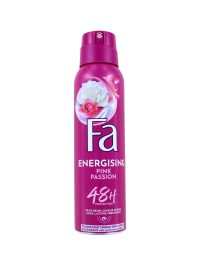 Fa Deodorant Spray Pink Passion, 150 ml