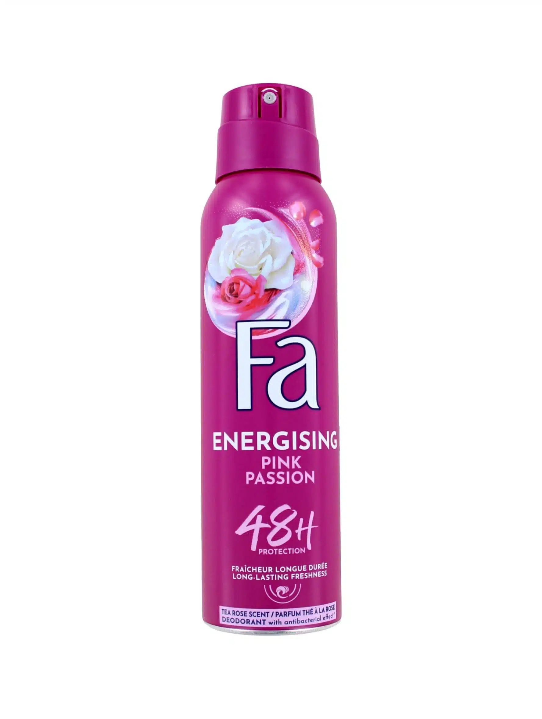 Fa Deodorant Spray Pink Passion, 150 ml