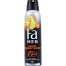 Fa Men Deodorant Spray Sport Energy Boost, 150 ml