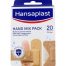 Hansaplast Pleisters Hand Mix Pack, 20 Strips