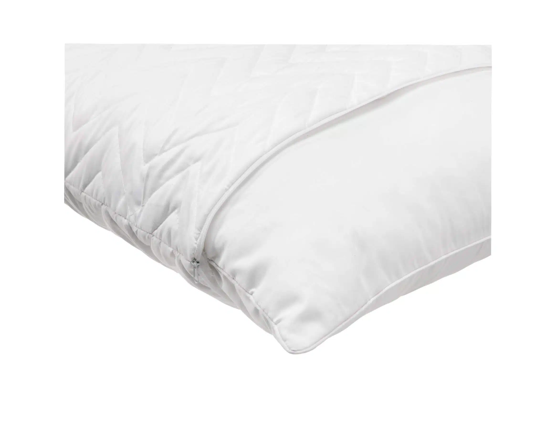 Kussenbeschermer Gewatteerd Met Rits 60 x 70 cm