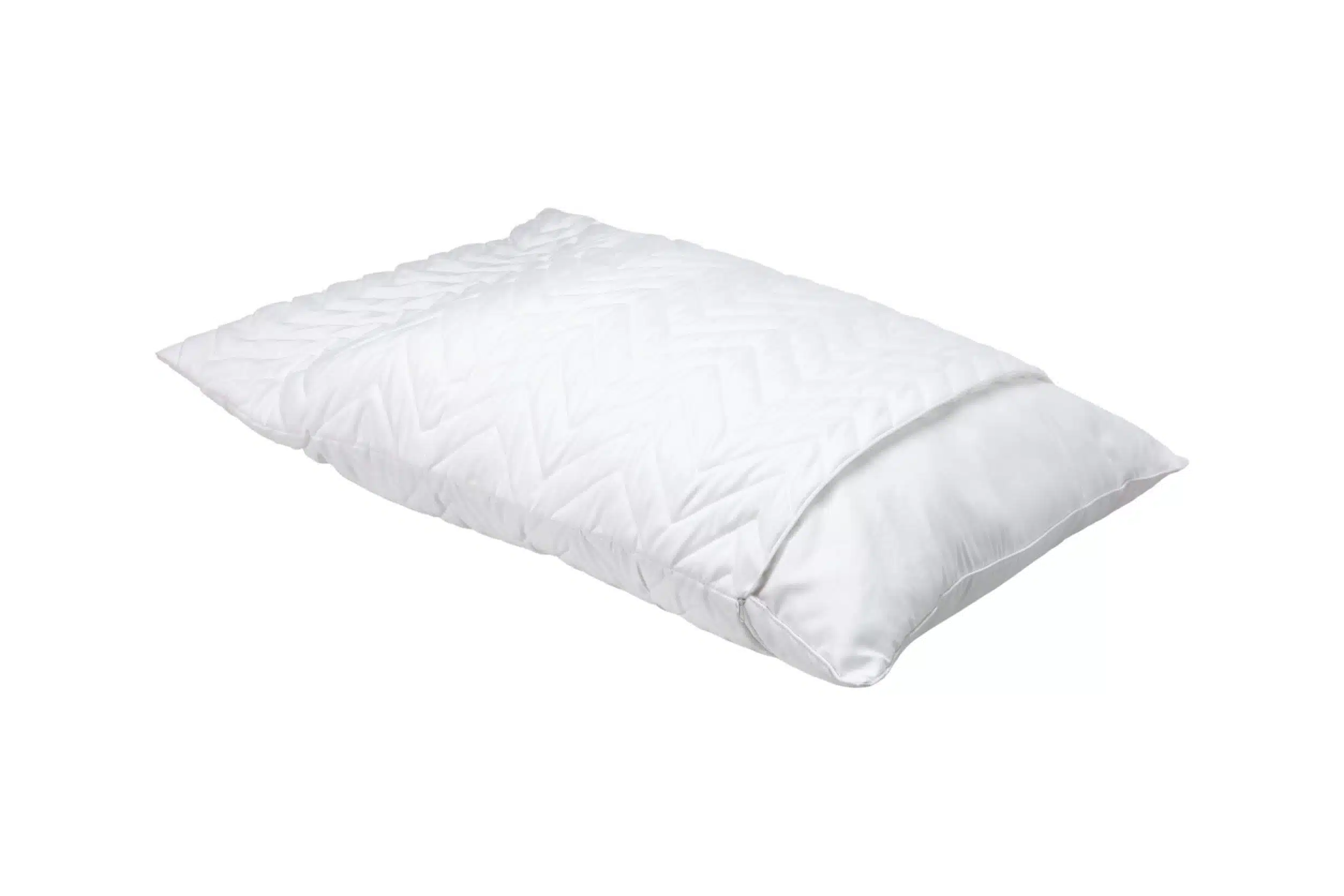 Kussenbeschermer Gewatteerd Met Rits 60 x 70 cm