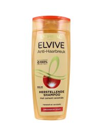 L'Oreal Elvive Shampoo Anti-Haarbreuk, 250 ml