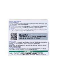 L'Oreal Nachtcreme Triple Active Alle Huidtypen, 50 ml