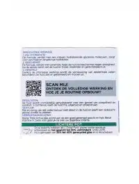 L'Oreal Nachtcreme Triple Active Alle Huidtypen, 50 ml