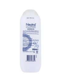 Neutral Douchegel Sensitive Skin, 250 ml