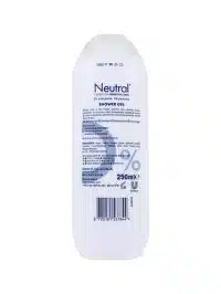 Neutral Douchegel Sensitive Skin, 250 ml