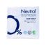 Neutral Handzeepblokje Sensitive Skin 0% Parfum, 2x100 Gram
