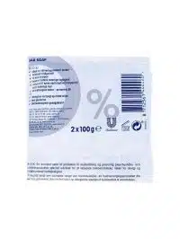 Neutral Handzeepblokje Sensitive Skin 0% Parfum, 2x100 Gram