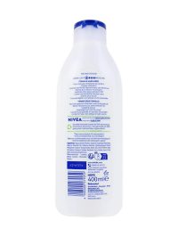 Nivea Bodylotion Express Normale Tot Droge Huid, 400 ml