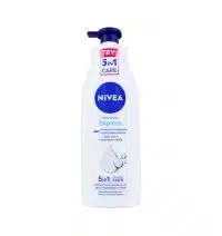 Nivea BodyLotion Express Normale tot Droge Huid 400 ml