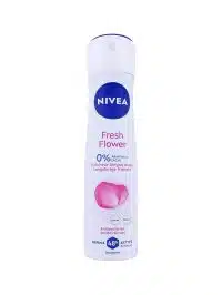 Nivea Deodorant Spray Fresh Flower 0%, 150 ml