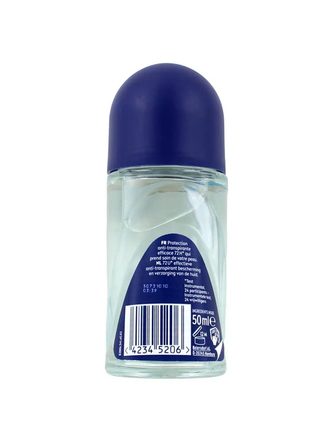 Nivea Men Deodorant Roller Cool Kick, 50 ml