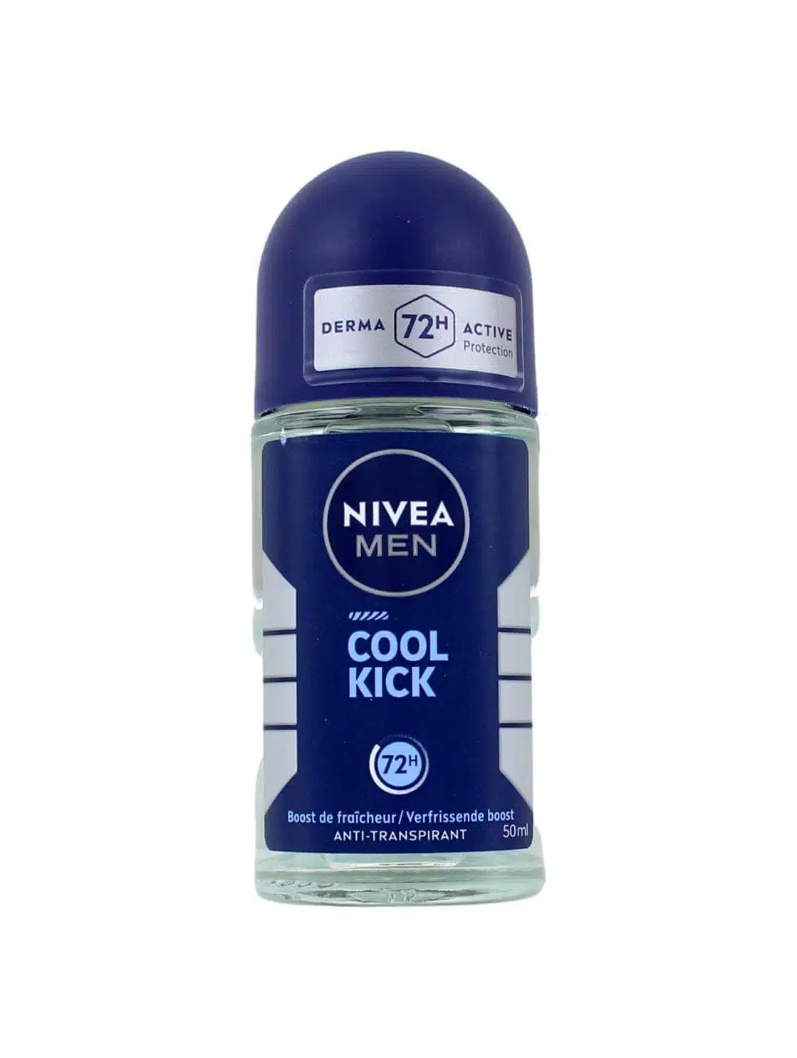 Nivea Men Deodorant Roller Cool Kick, 50 ml