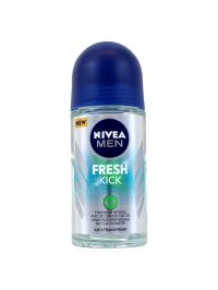 Nivea Men Deodorant Roller Fresh Kick, 50 ml