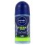 Nivea Men Deodorant Roller Fresh Power, 50 ml