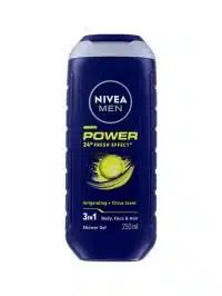 Nivea Men Douchegel Power Fresh, 250 ml