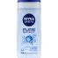 Nivea Men Douchegel Pure Impact 3in1 250 ml