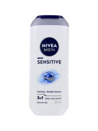 Nivea Men Douchegel Sensitive, 250 ml