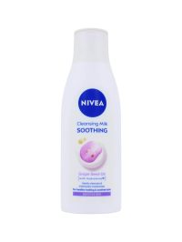 Nivea Reinigingsmelk Sensitive Druivenpitolie, 200 ml