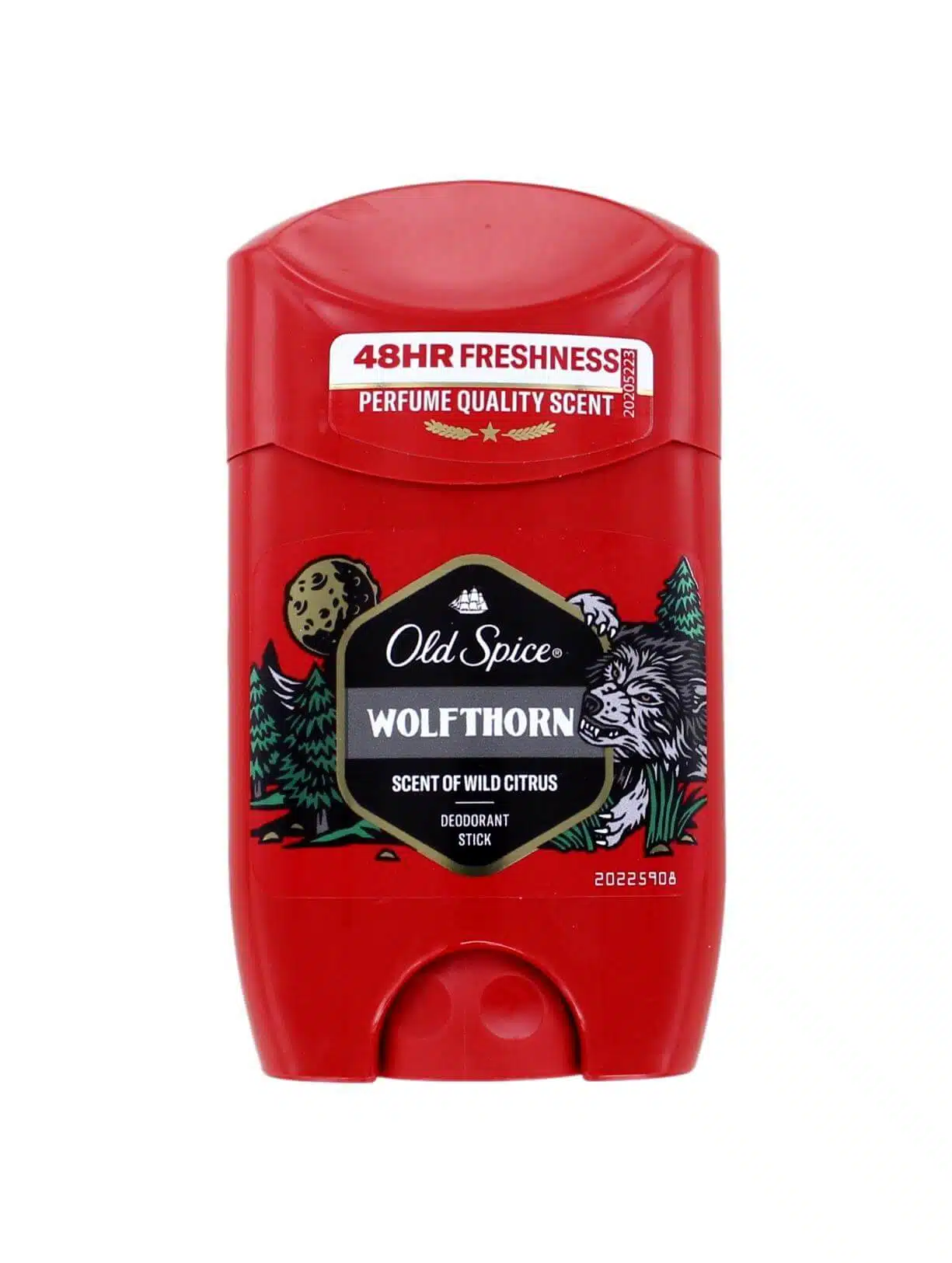 Old Spice Deodorant Stick Wolfthorn, 50 ml