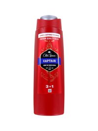 Old Spice Douchegel 3In1 Captain, 250 ml