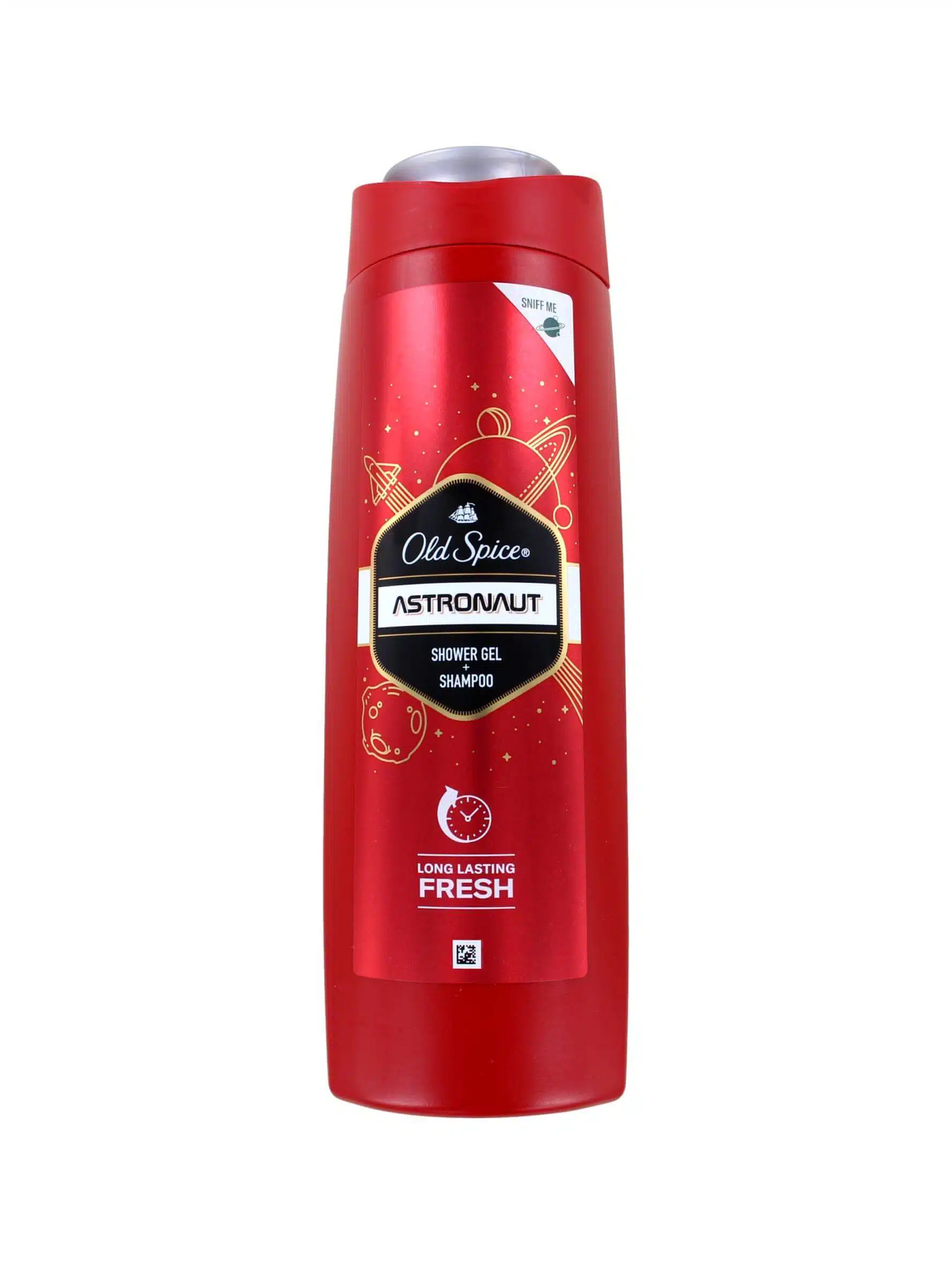 Old Spice Douchegel + Shampoo Astronaut, 400 ml