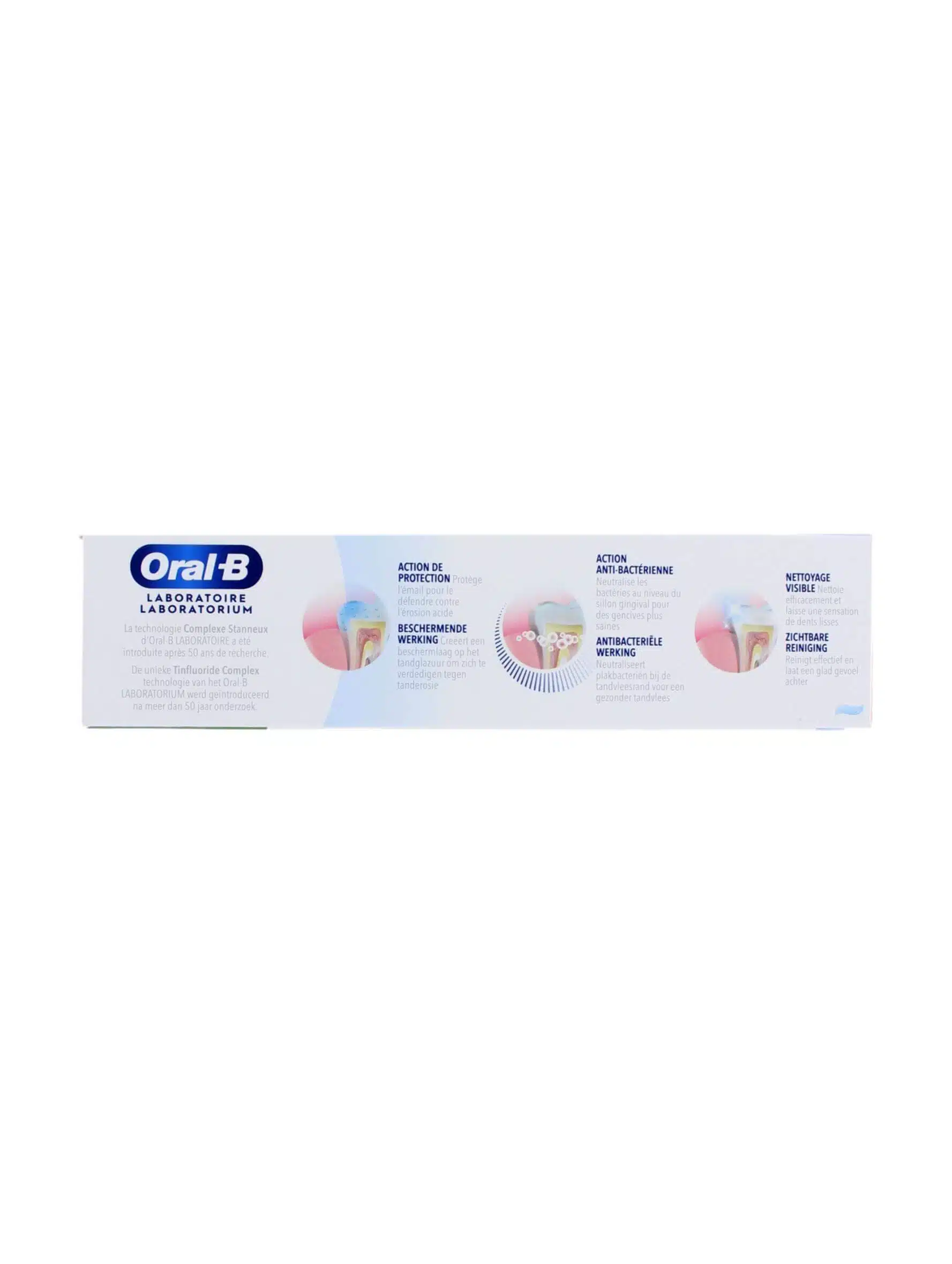 Oral-B Tandpasta Pro-Repair Tandvlees & Glazuur Original, 75 ml