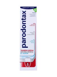 Parodontax Tandpasta Tandvlees + Gevoeligheid & Adem, 75 ml