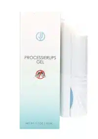 Pharmquests Processierups Gel, 50 ml Met Kleefroller